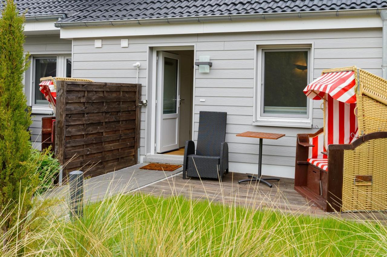 Nordsee-Pension Dagebüll Exterior foto