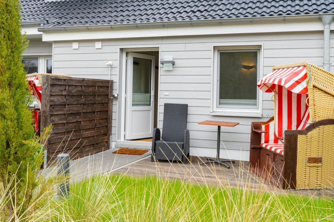 Nordsee-Pension Dagebüll Exterior foto