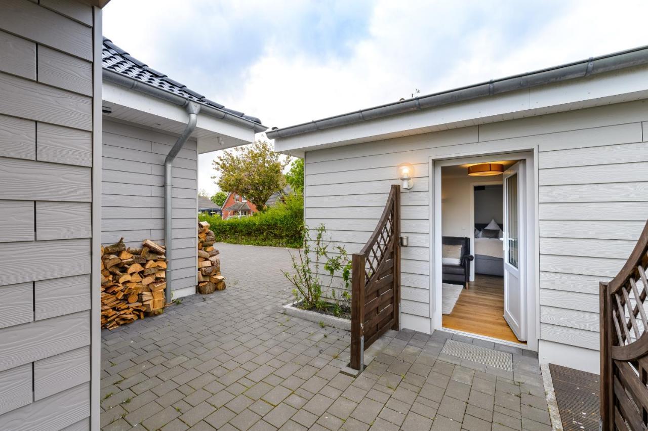 Nordsee-Pension Dagebüll Exterior foto
