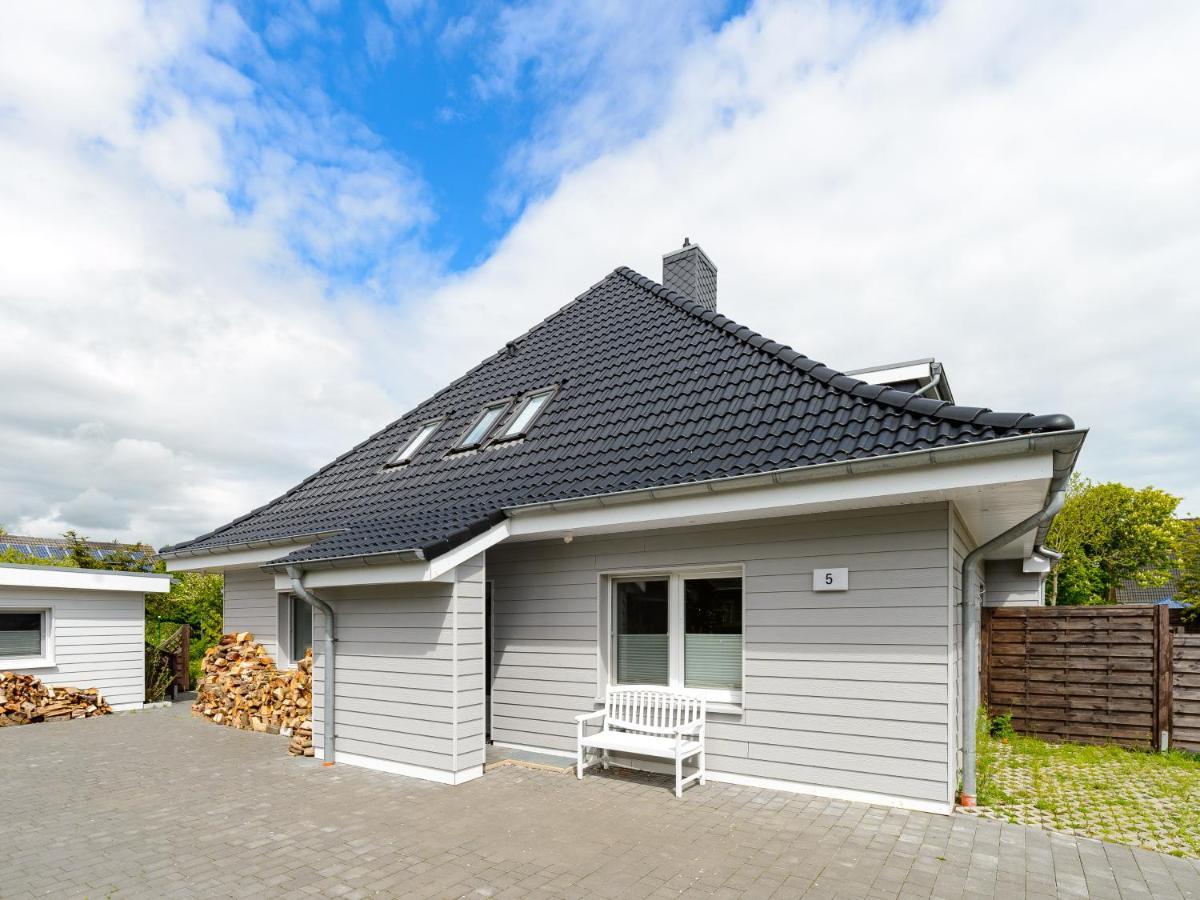 Nordsee-Pension Dagebüll Exterior foto